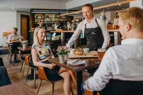 Metropolitan Old Town Hotel - Czech Leading Hotels - Restaurant