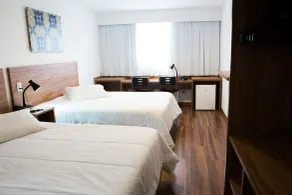 Trade Hotel - Room