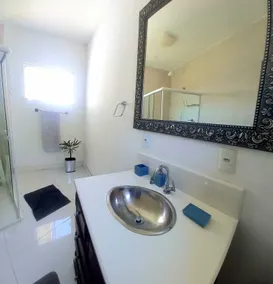 Pousada Flor de Lis Homestay - Bathroom