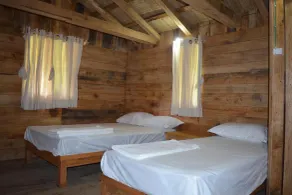 Kalsee Ecolodge - Zimmer