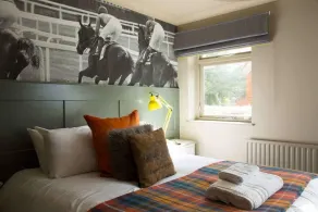 The Evenlode Rooms at Firehouse Oxford - Habitación