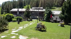 Residence Bait da Mott - View from room