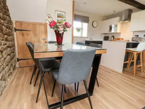 Moss Side Retreat - Interiør