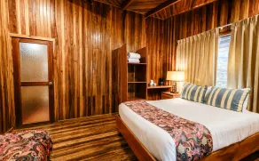 Jaguarundi Jungle Lodge - Monteverde - Rum