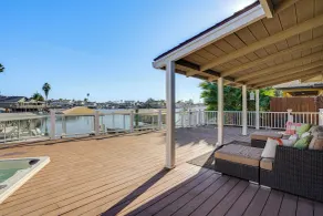 5 Min to Fast Water: Waterfront Discovery Bay Home - Interiör