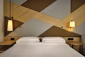 Sheraton Amsterdam Airport Hotel and Conference Center - Chambre