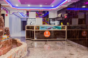 Capital O 5683 SS Suites - Reception