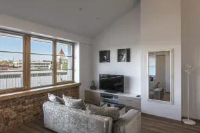 King Mindaugas Apartments - Room