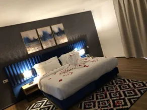 Hôtel Hariz Son - Room