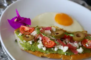 Azul Talavera Country Club - Restaurant
