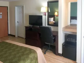 Econo Lodge Harrisburg - Hershey - Zimmer