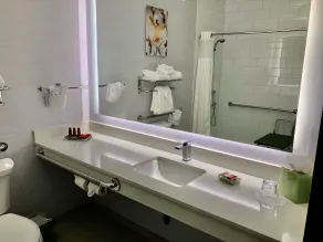 Best Western Premier Pasco Inn and Suites - Salle de bain