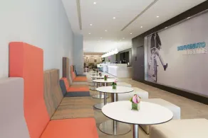 Hampton by Hilton Rome East - Réception