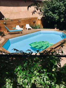 Maison du figuier - Pool