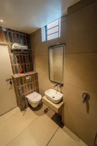 Aishwarya Residency - Salle de bain
