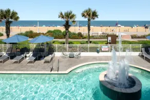 Sheraton Oceanfront Hotel - Piscine
