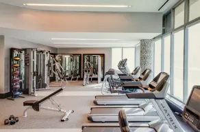 Bluebird Suites in Tysons Corner - Sala de fitness