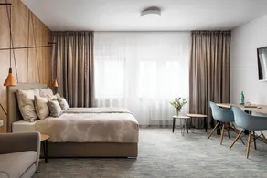 Hotel Osvit - Chambre