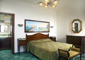 Monte Solaro Bed & Breakfast - Zimmer