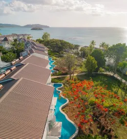Secrets Saint Lucia Resort & Spa - All Inclusive - Vistas desde la habitación