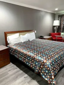 La Puente Inn - Chambre