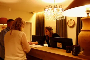 Hotel Acacia - Reception