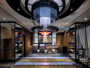APA Hotel Saitama Higashimatsuyama Ekimae - Reception