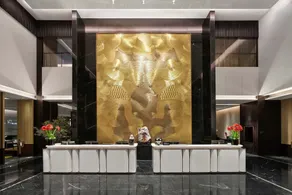 Hilton Jiaxing - Réception