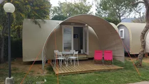 Camping Bella Vista - Zimmer