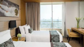 JC Kevin Sathorn Bangkok Hotel - Quarto