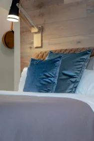 hezelhof hotel - Chambre