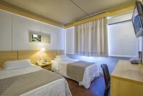 Le CanarD Joinville - Habitación