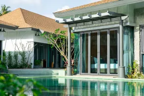 Tajh Pool Villas - Pool