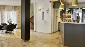 Hotel Amadeus by First - Reception