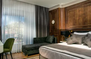TNR Otel & Spa - Room