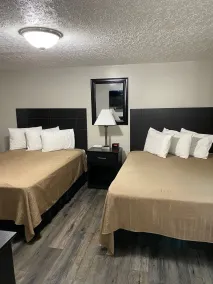 The New Lantern Motel - Chambre