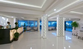 Kleopatra Life Hotel - Réception