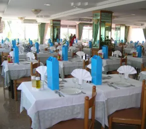 Hotel Caraibi - Restaurante