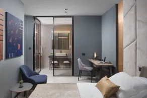 Terra Residence - Habitación