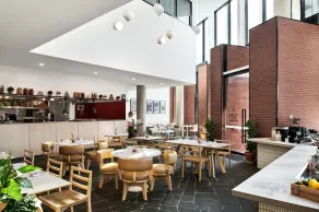 Veriu Green Square - Restaurant