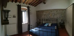 Agriturismo Tananei - Chambre