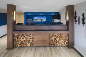 Accent Inns Kamloops - Réception