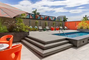 Aloft by Marriott San Pedro Sula - Pool