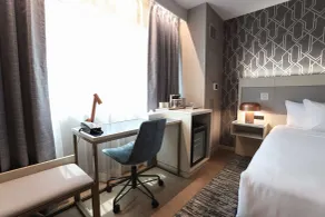 Radisson Plaza Hotel at Kalamazoo Center - Chambre