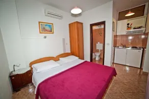 Cottages Bacvice - Chambre