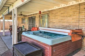 Haustierfreundliches Tucson-Haus mit beheiztem Pool und Whirlpool - Innenbereich