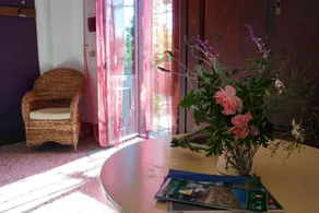 Malvarosa - Habitación