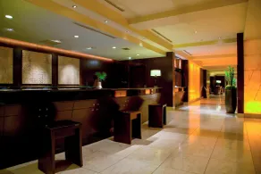 Sheraton Miyako Hotel Osaka - Recepción