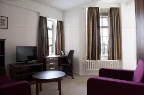 Goodenough College – University Residence - Habitación