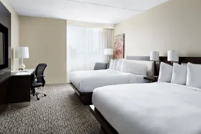Marriott North Austin Round Rock - Chambre